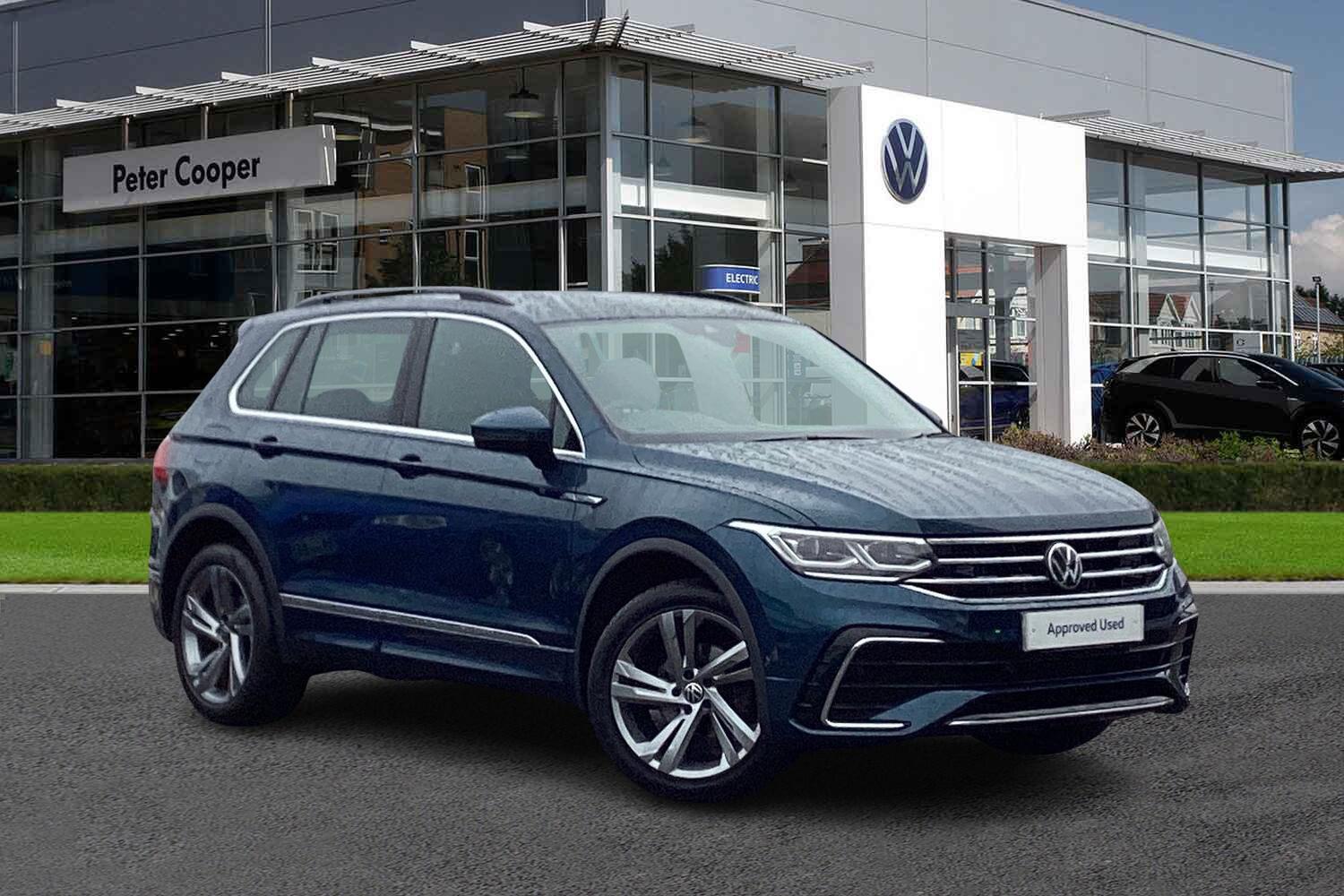 Main listing image - Volkswagen Tiguan