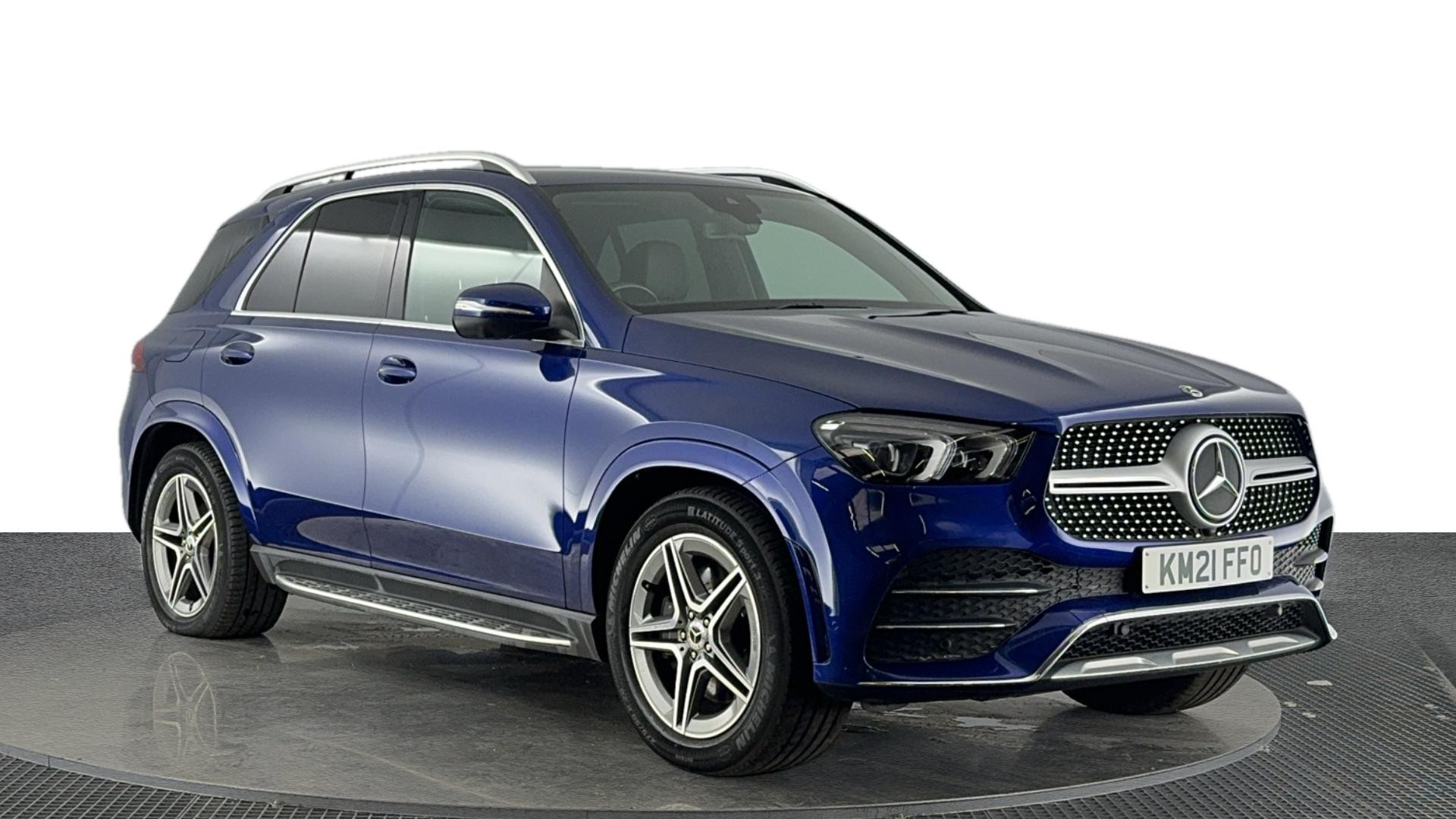 Main listing image - Mercedes-Benz GLE