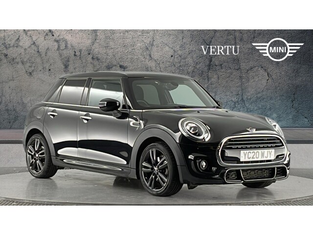 Main listing image - MINI Hatchback