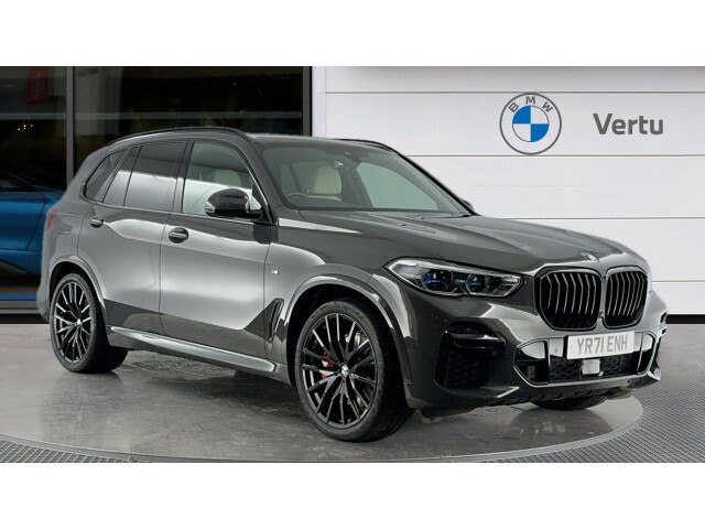 Main listing image - BMW X5