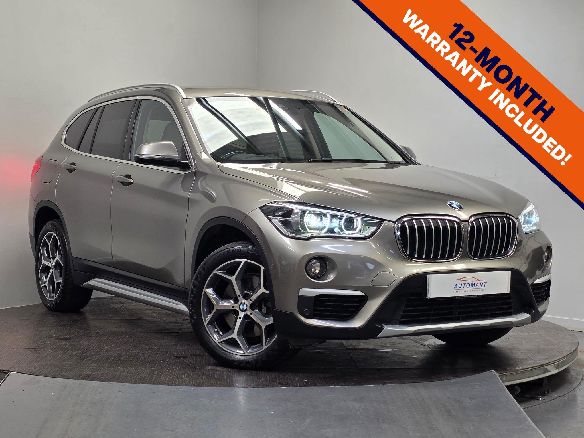 Main listing image - BMW X1