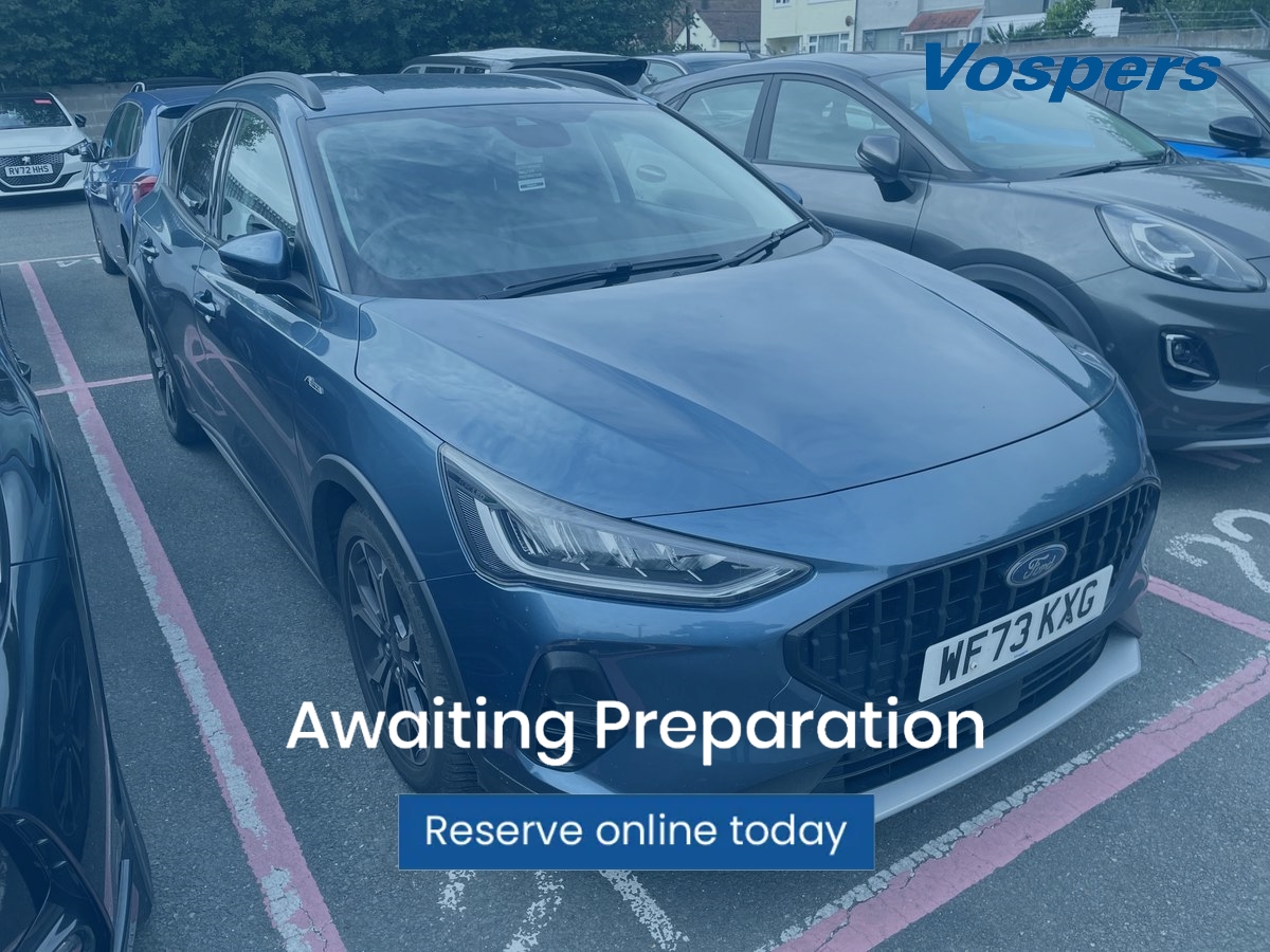 Main listing image - Ford Focus