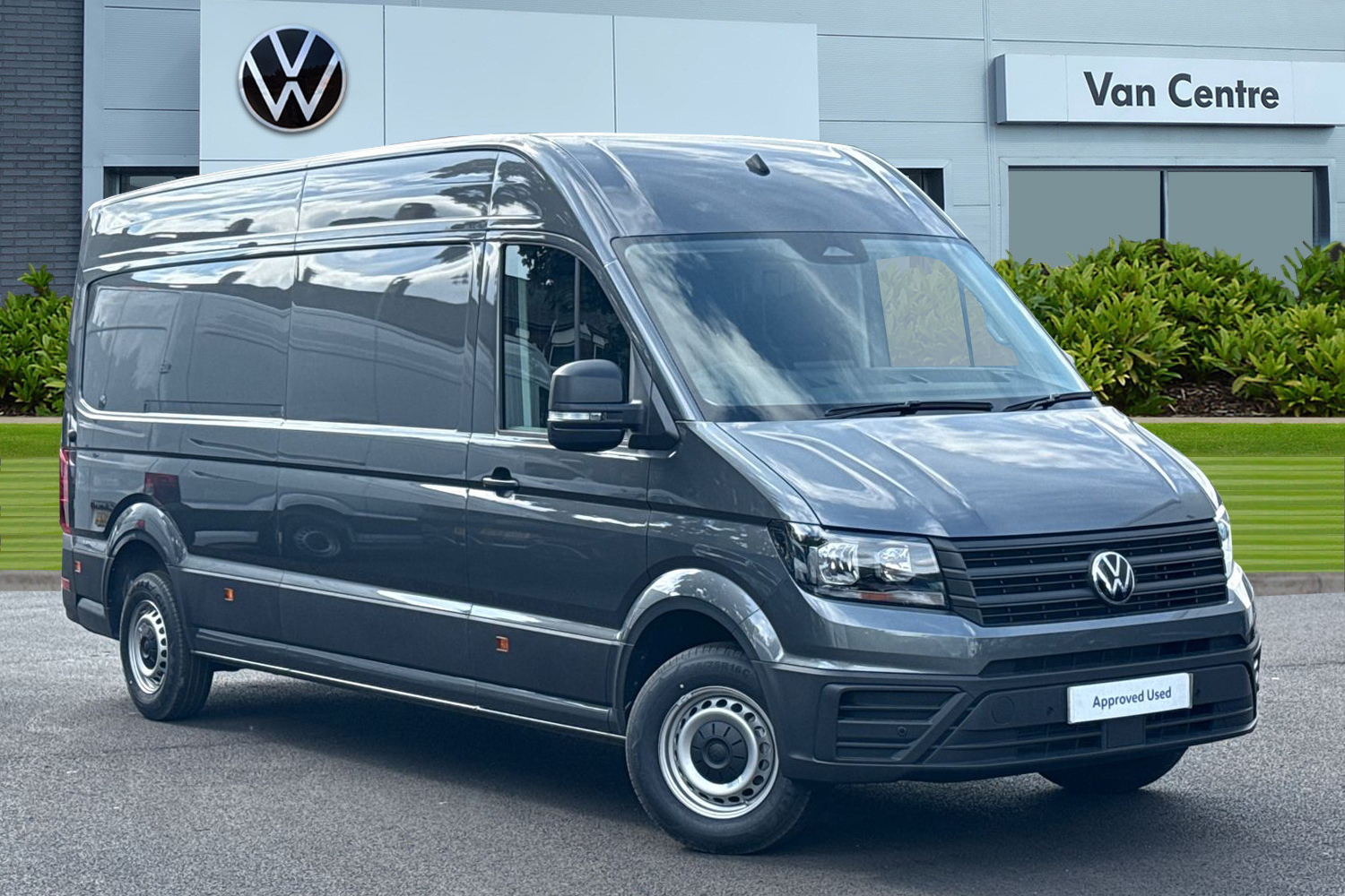 Main listing image - Volkswagen Crafter