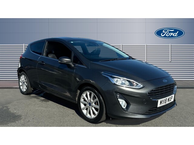 Main listing image - Ford Fiesta