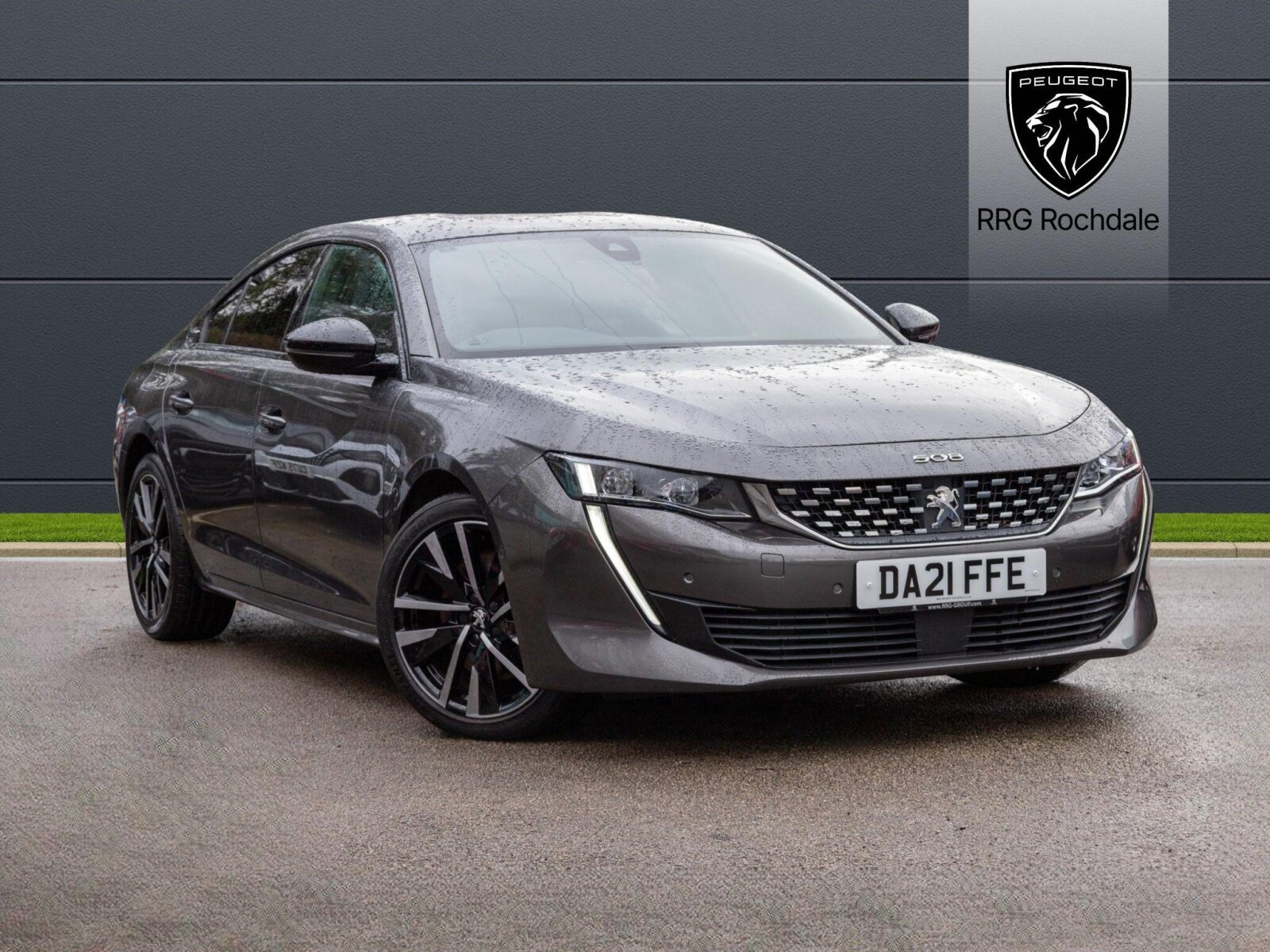 Main listing image - Peugeot 508