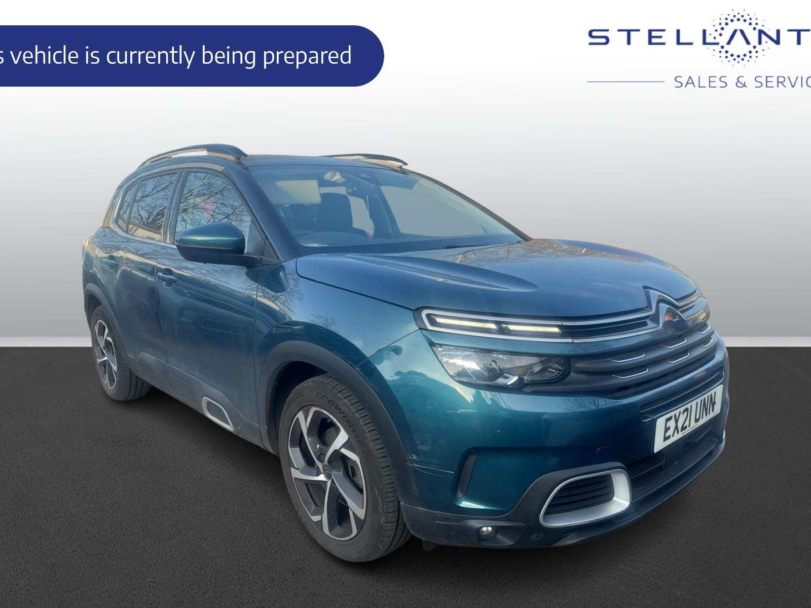 Main listing image - Citroen C5 Aircross