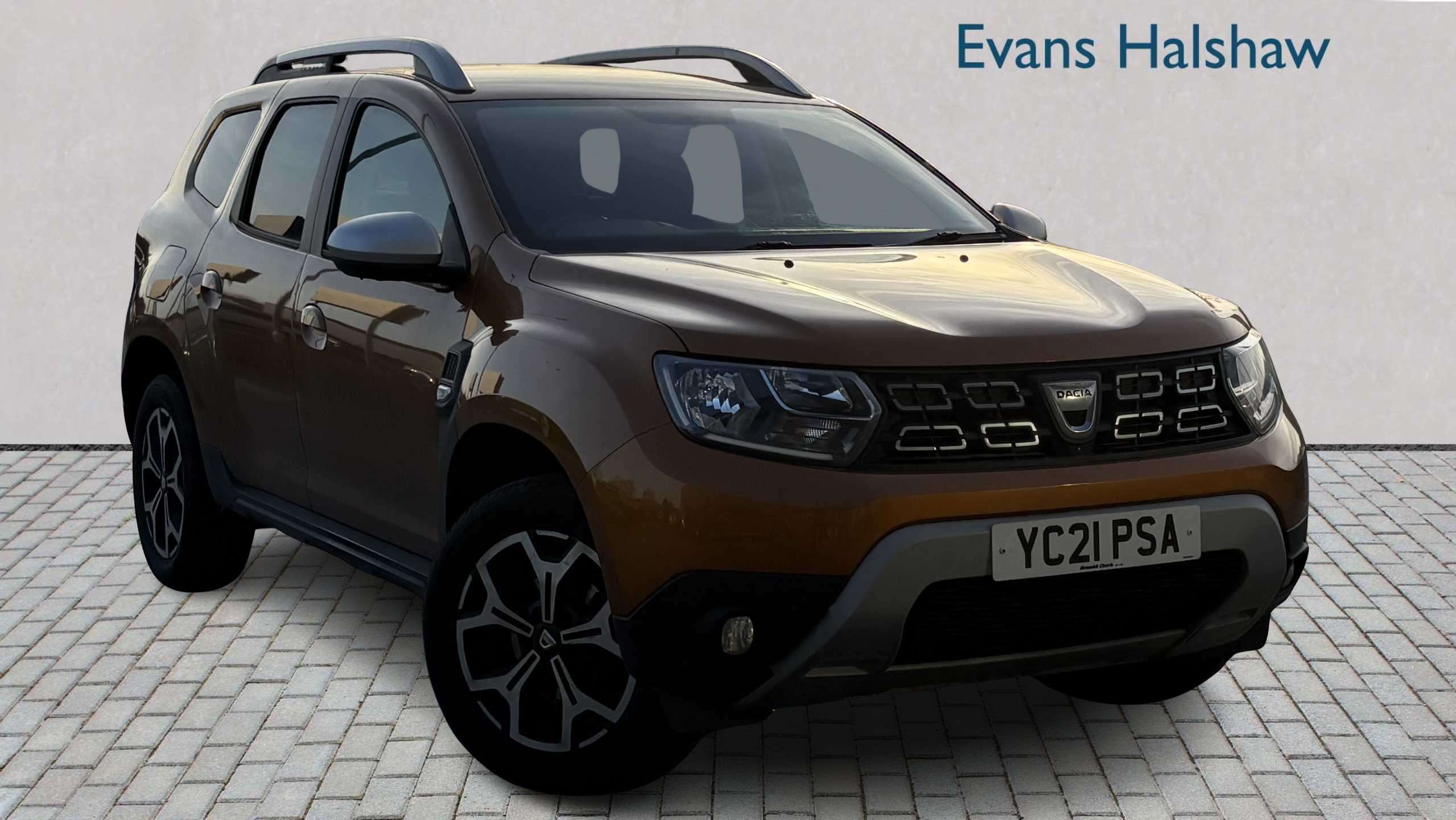 Main listing image - Dacia Duster