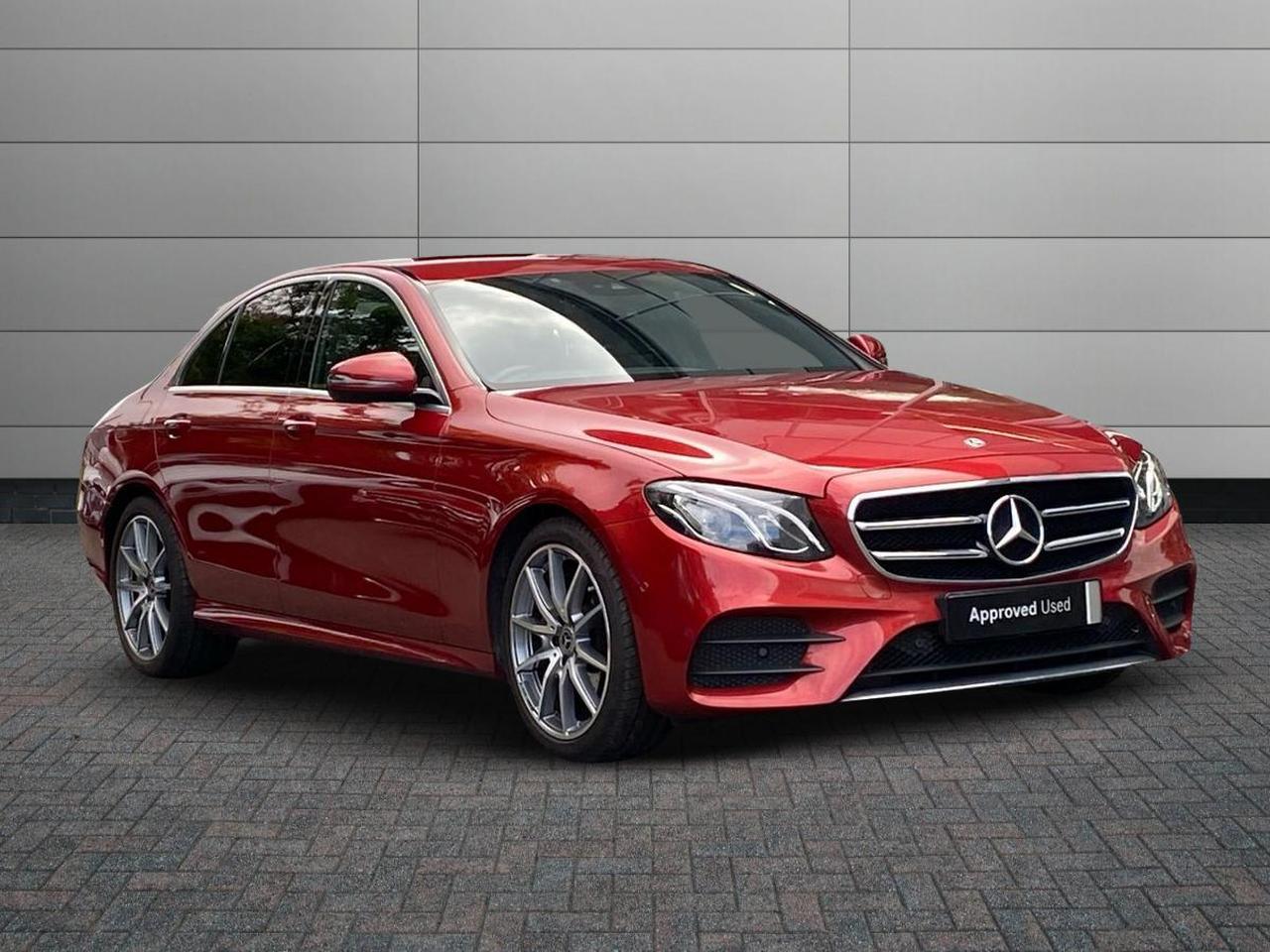 Main listing image - Mercedes-Benz E-Class