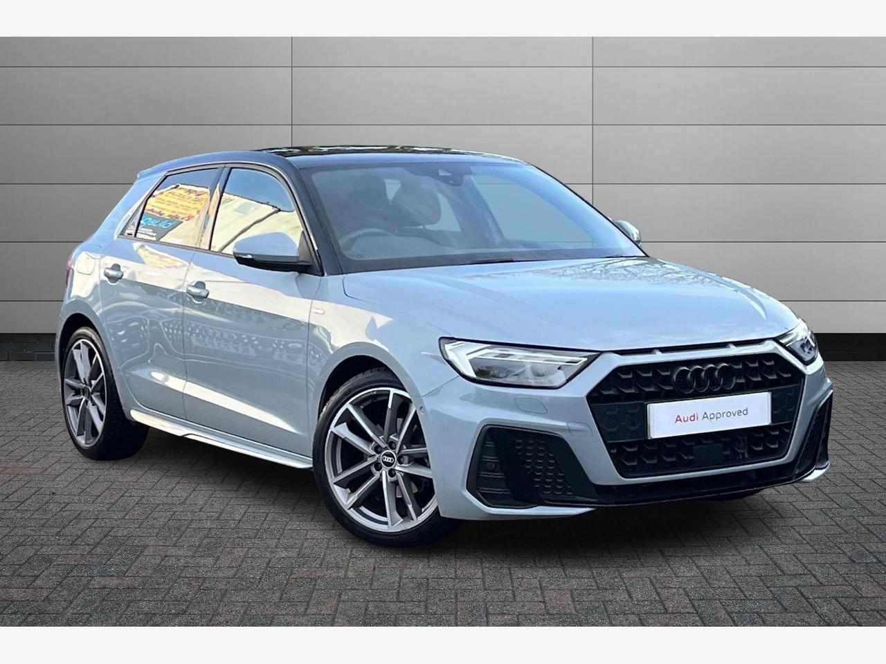 Main listing image - Audi A1