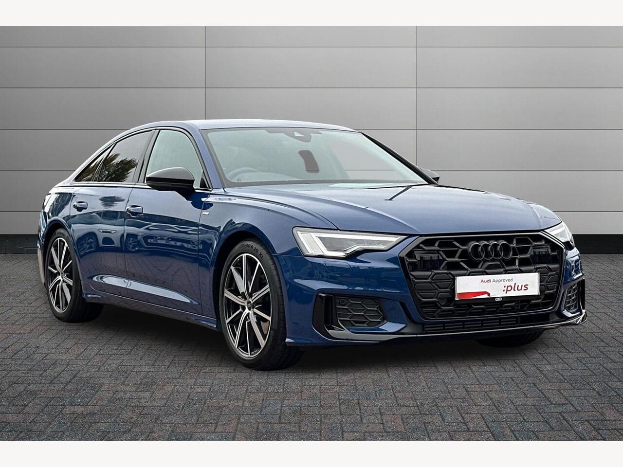 Main listing image - Audi A6