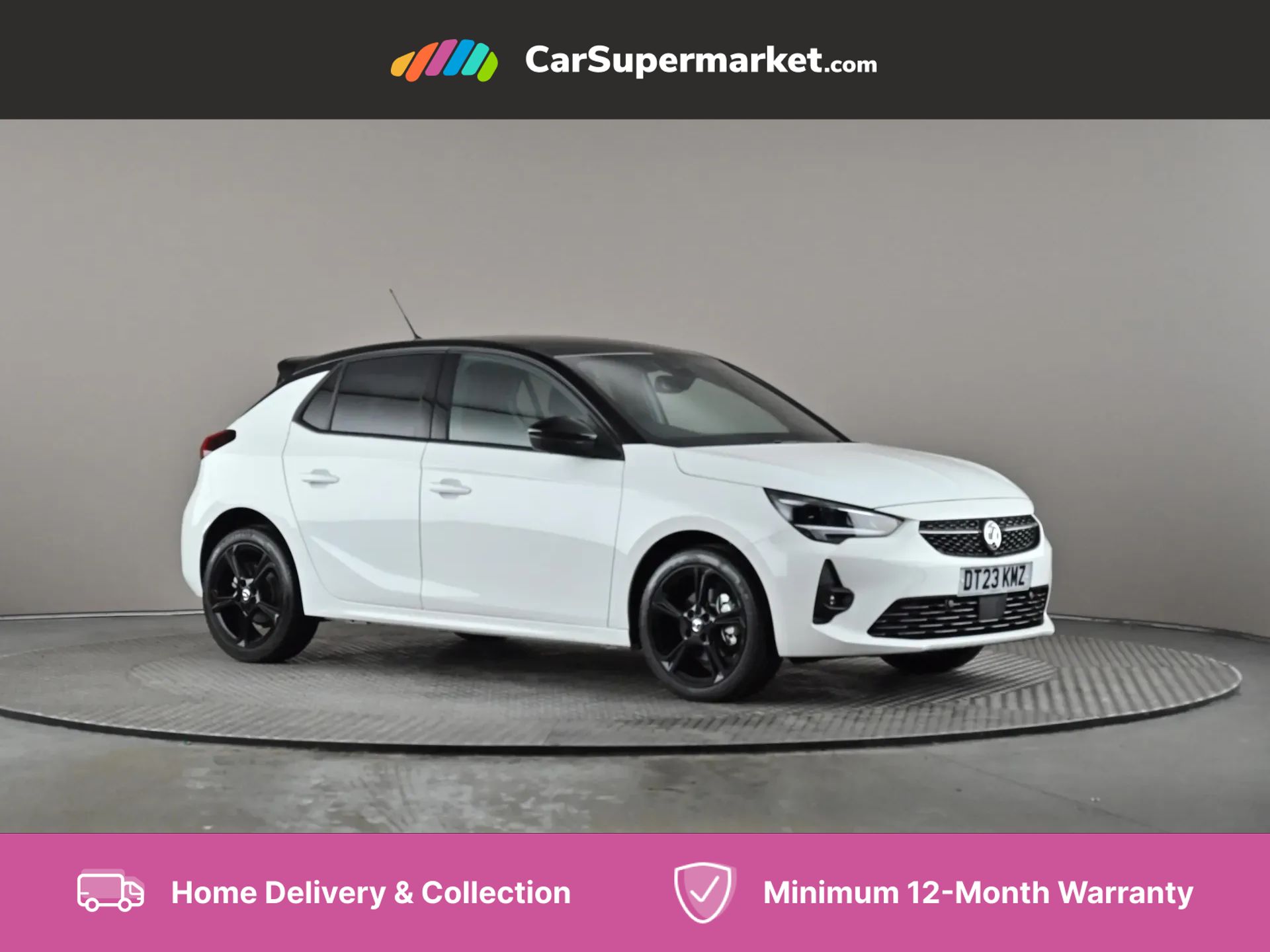 Main listing image - Vauxhall Corsa