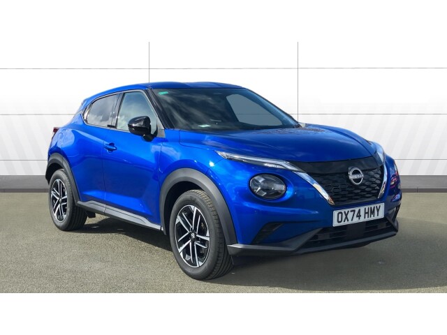Main listing image - Nissan Juke