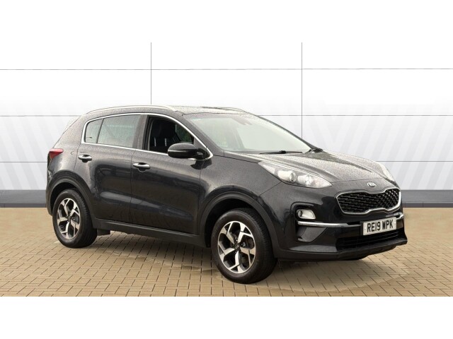 Main listing image - Kia Sportage