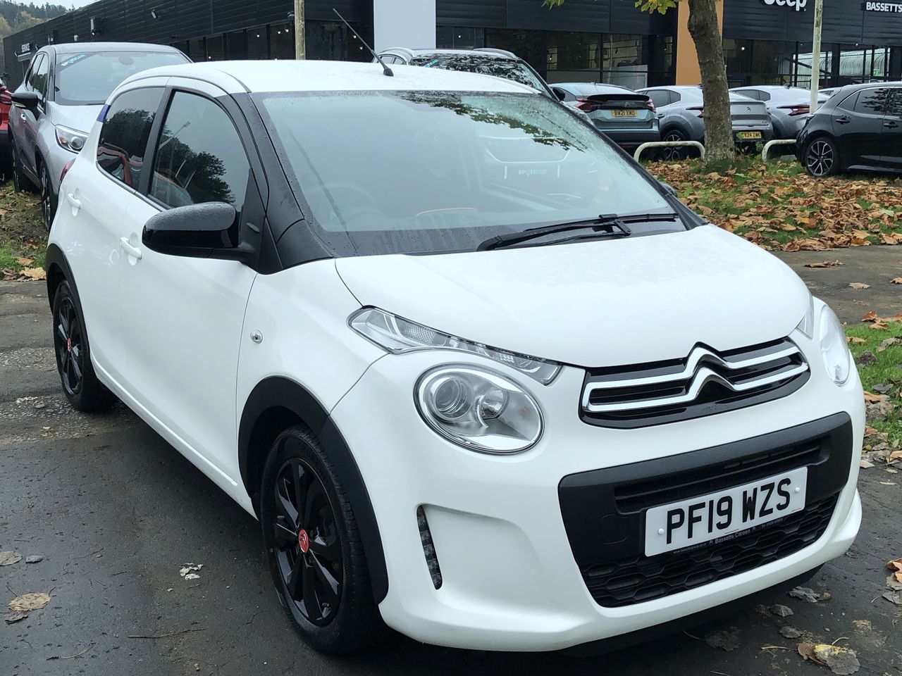 Main listing image - Citroen C1