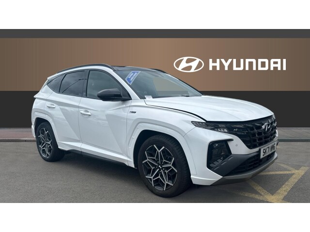 Main listing image - Hyundai Tucson