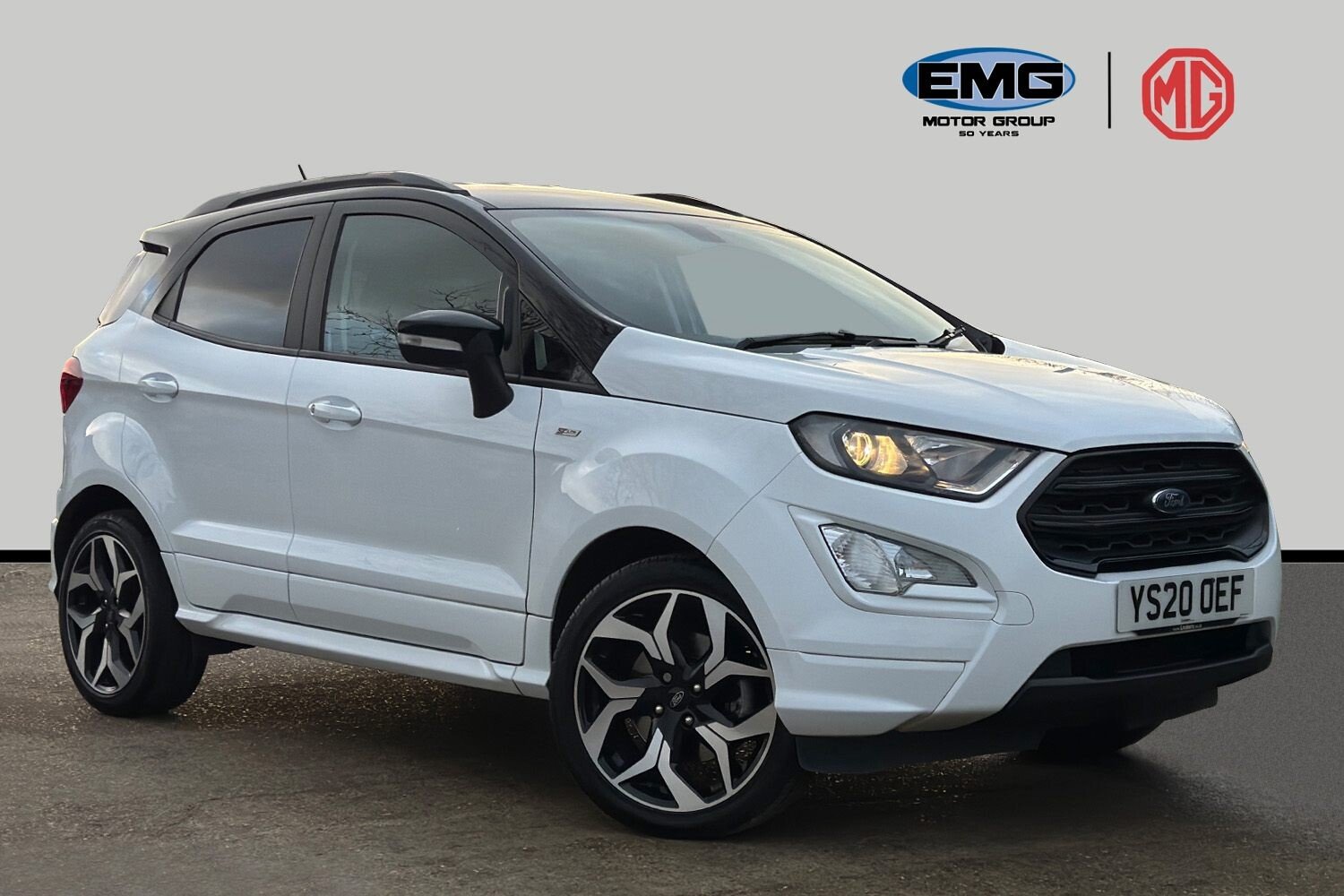 Main listing image - Ford EcoSport