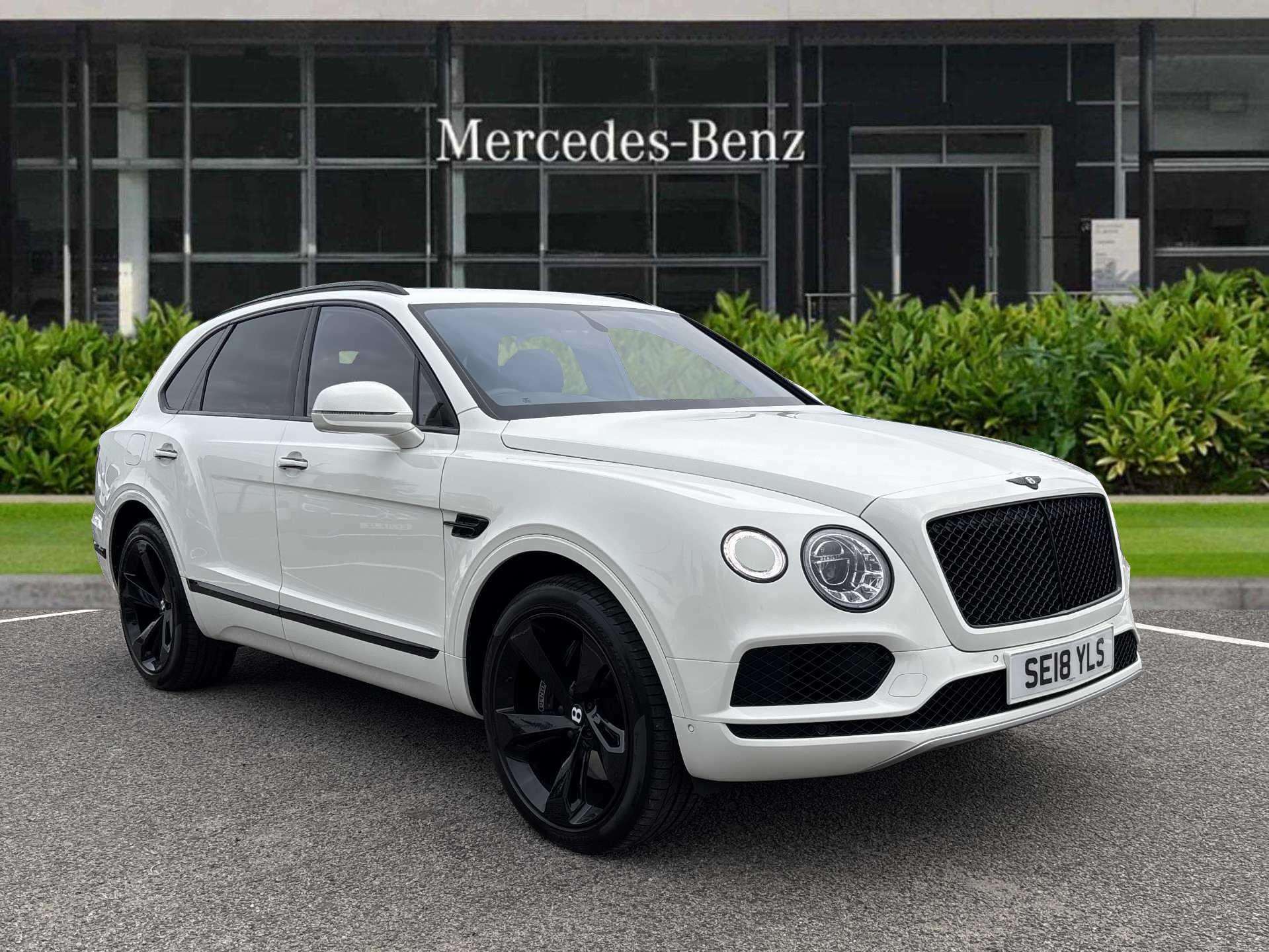 Main listing image - Bentley Bentayga