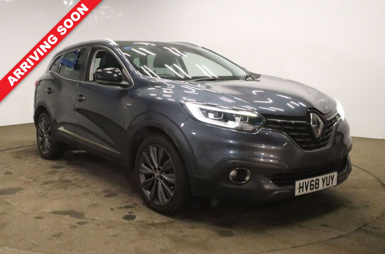 Main listing image - Renault Kadjar