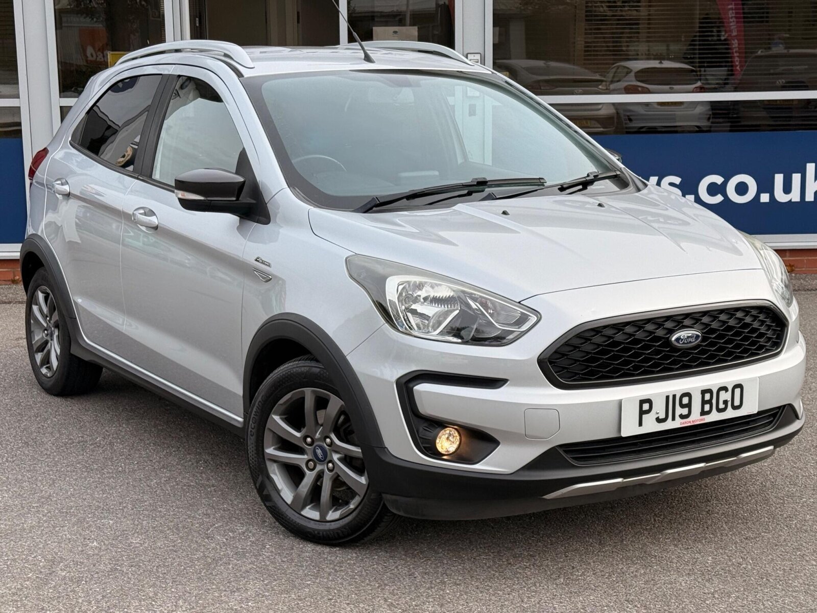 Main listing image - Ford Ka+