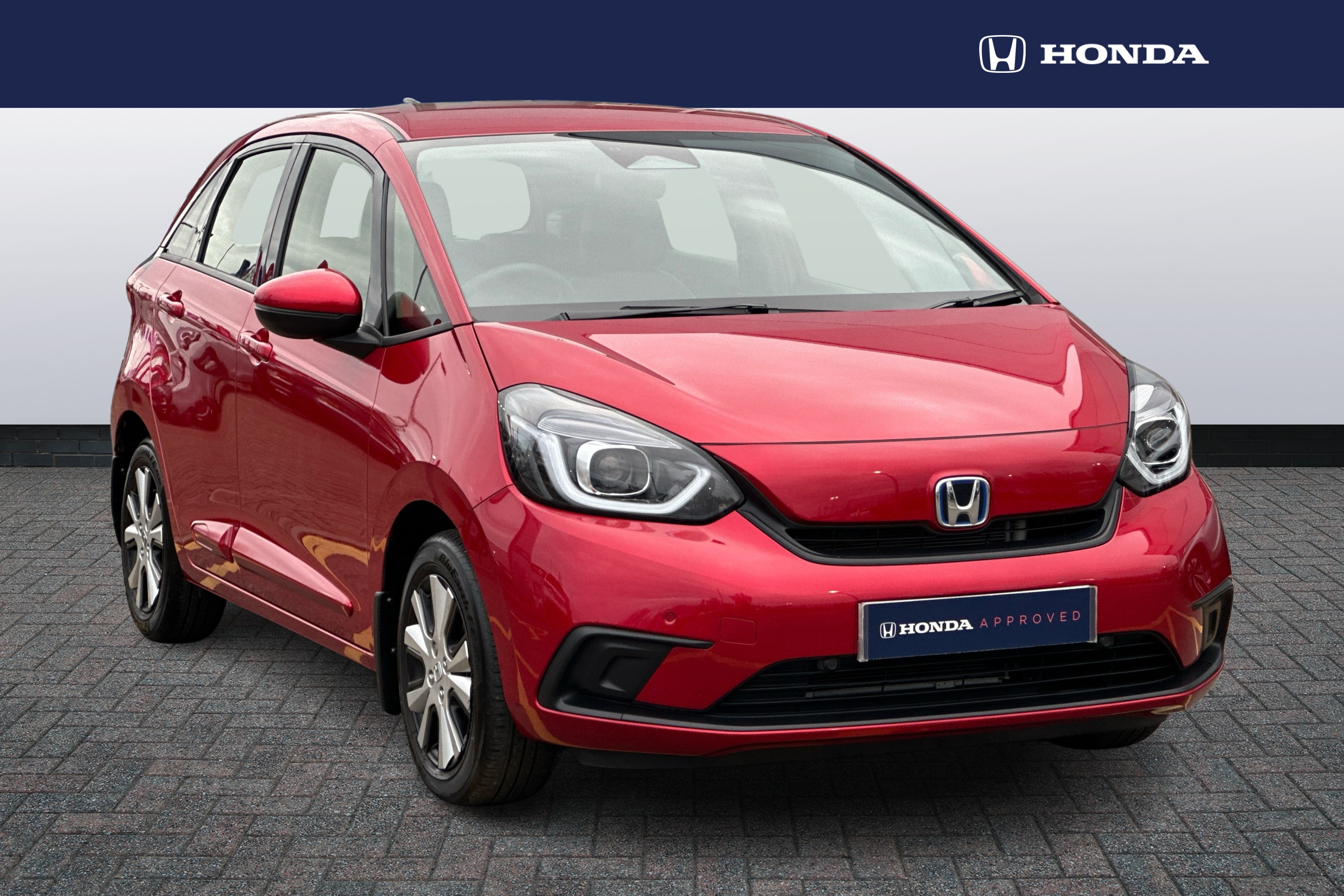 Main listing image - Honda Jazz
