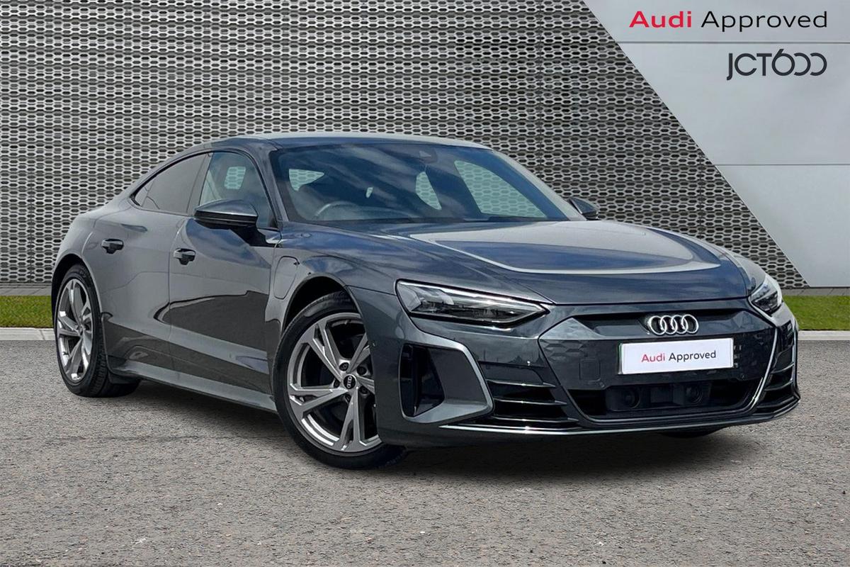 Main listing image - Audi e-tron GT