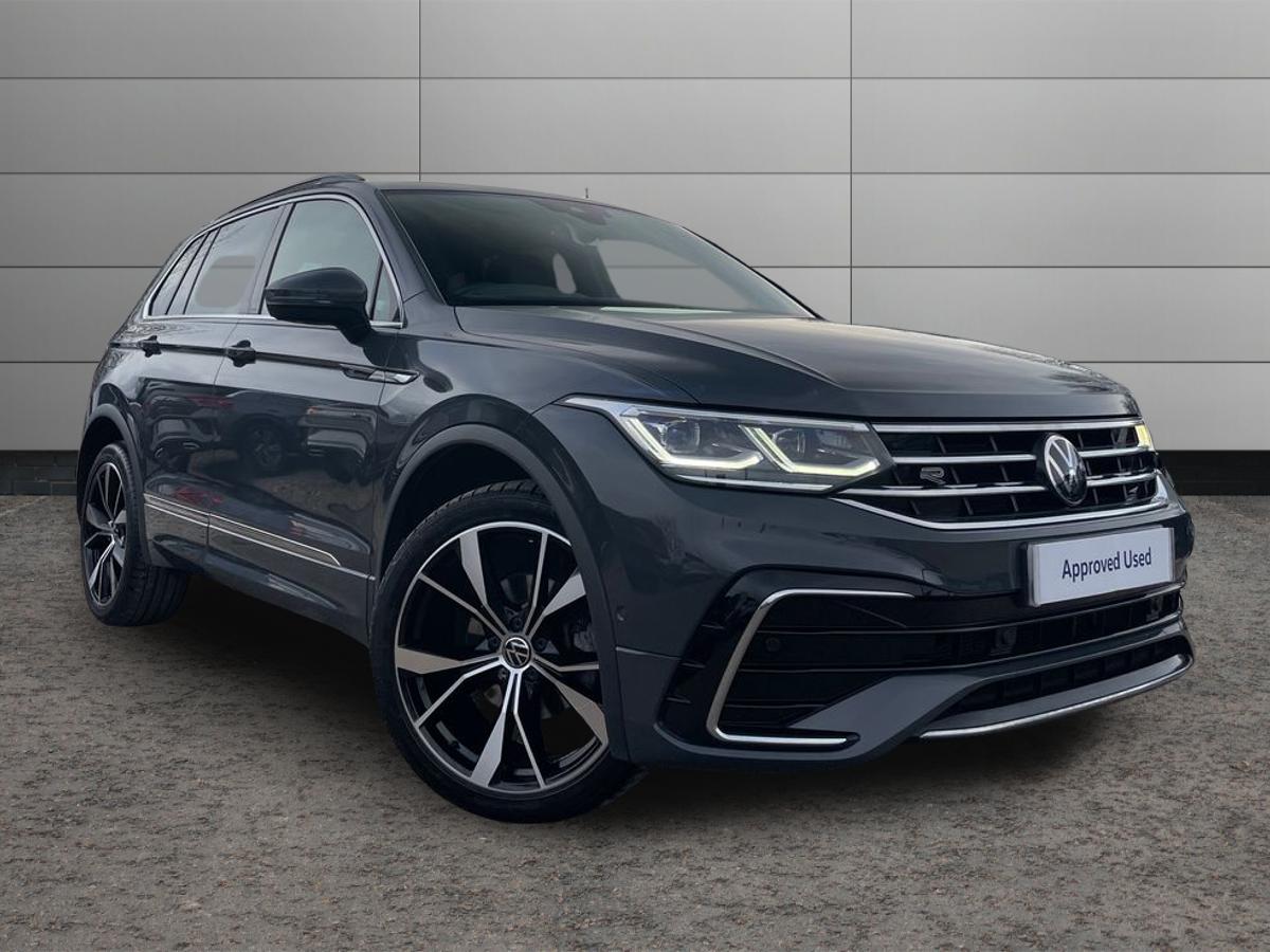 Main listing image - Volkswagen Tiguan