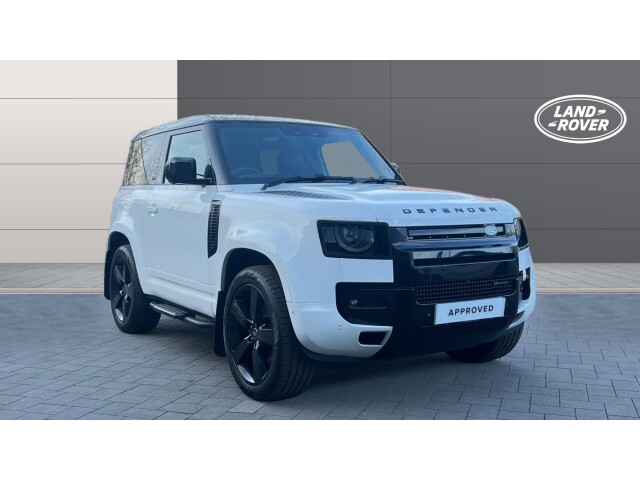 Main listing image - Land Rover Defender