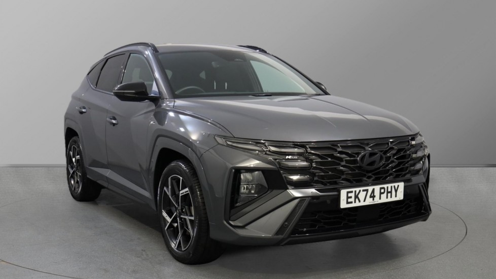 Main listing image - Hyundai Tucson