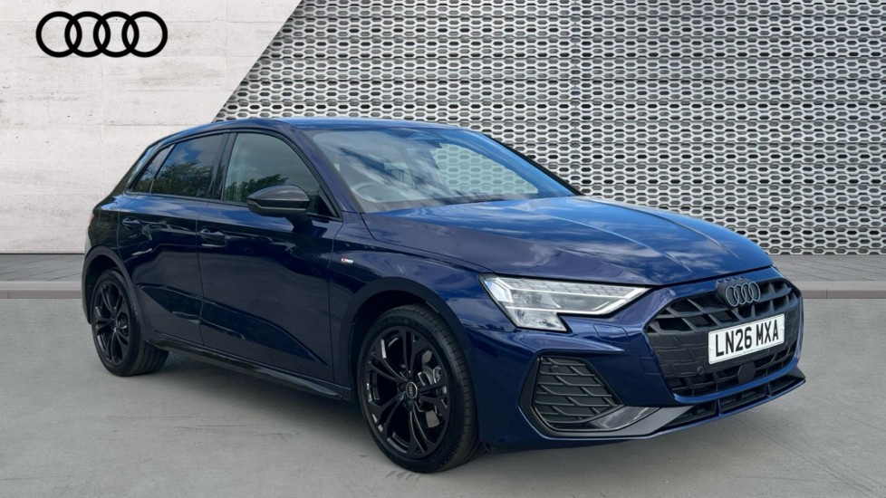 Main listing image - Audi A3