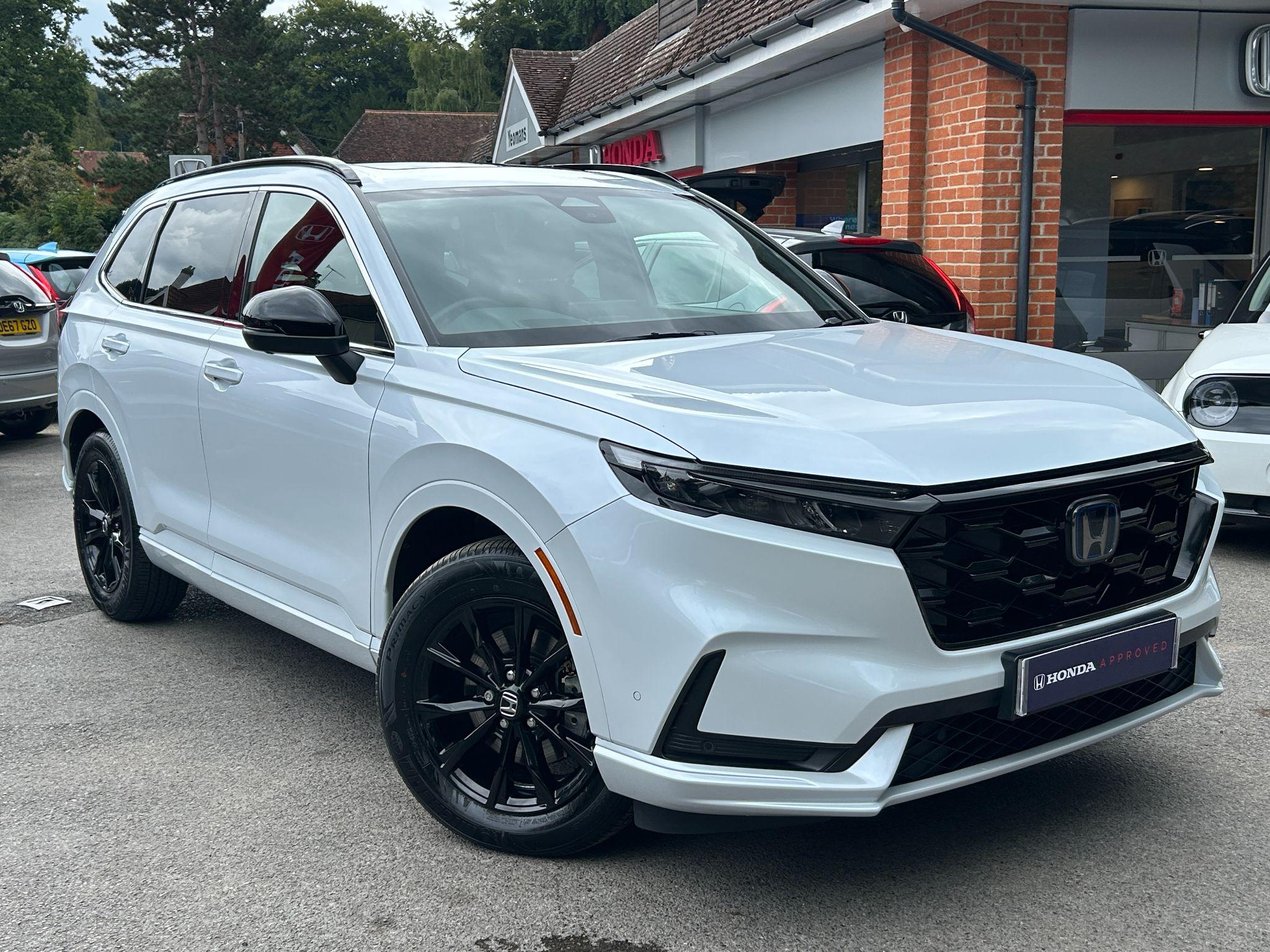Main listing image - Honda CR-V