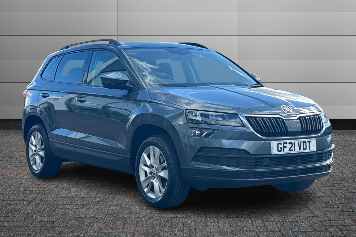 Main listing image - Skoda Karoq