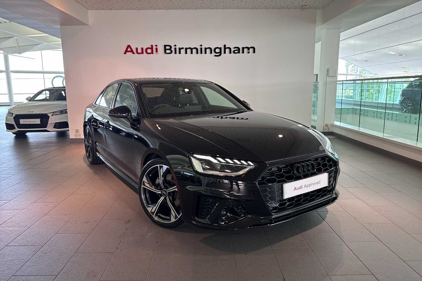 Main listing image - Audi A4
