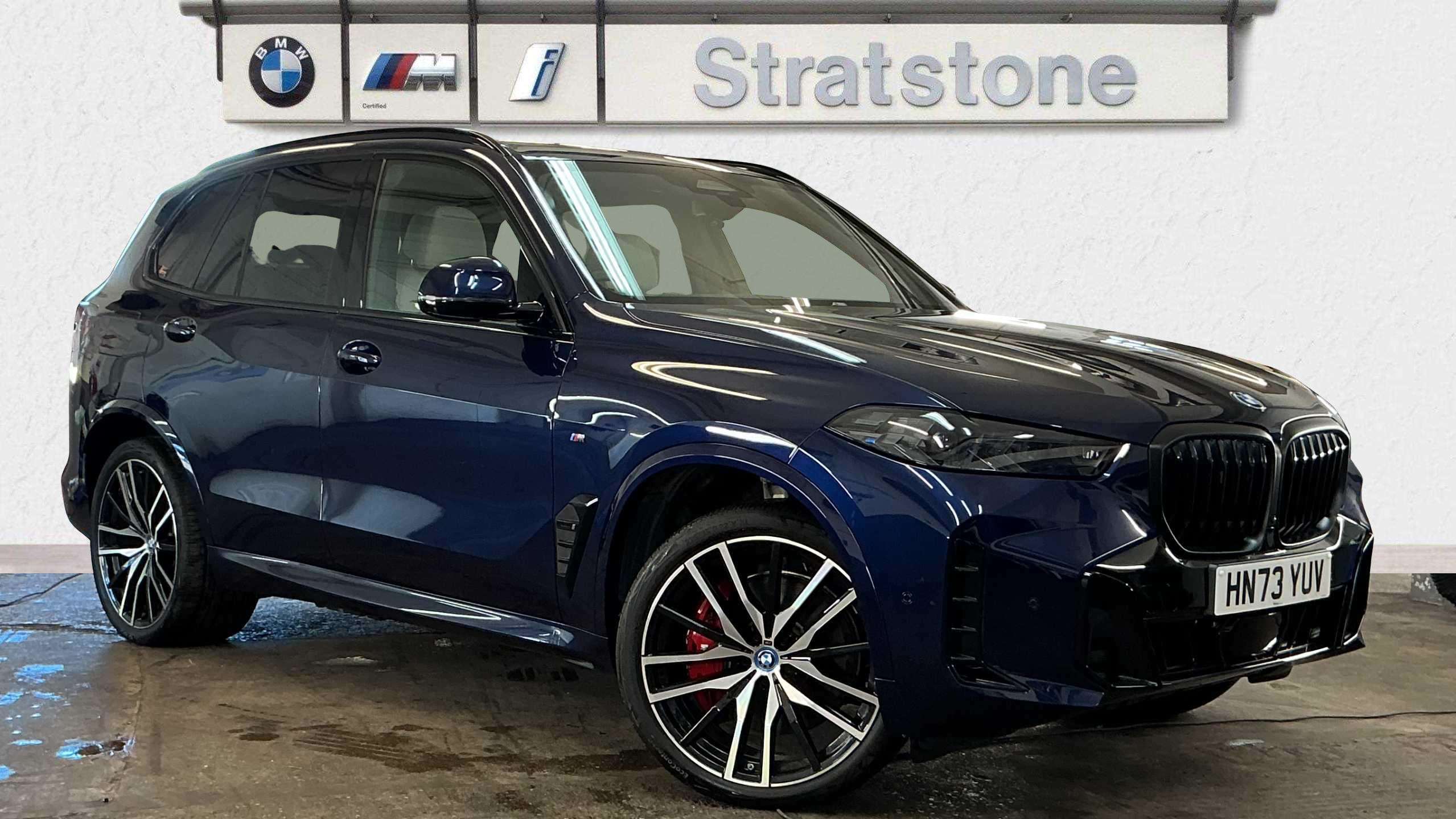Main listing image - BMW X5