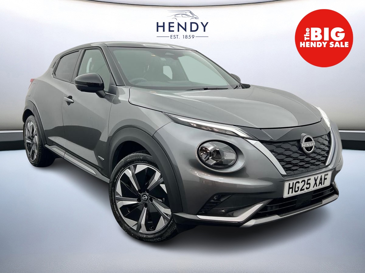 Main listing image - Nissan Juke