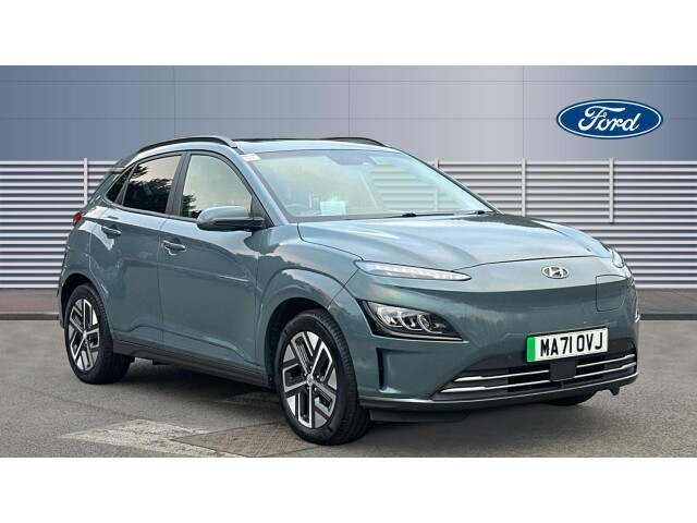 Main listing image - Hyundai Kona Electric