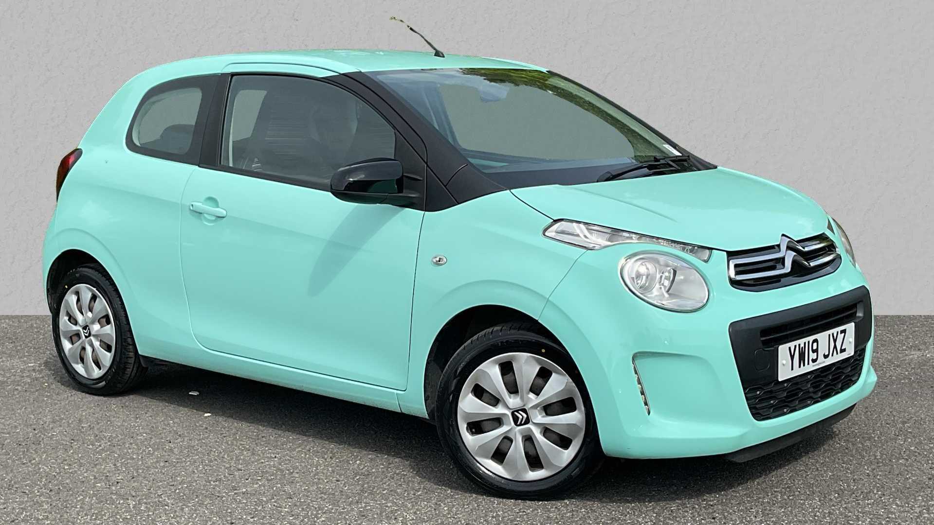 Main listing image - Citroen C1