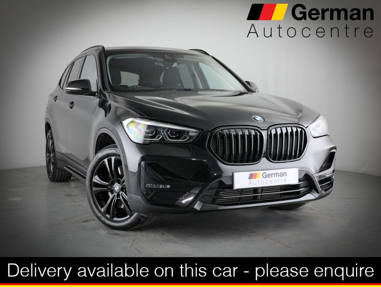 Main listing image - BMW X1