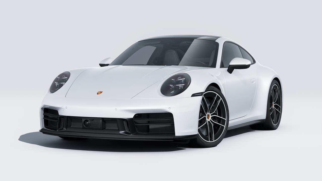 Main listing image - Porsche 911