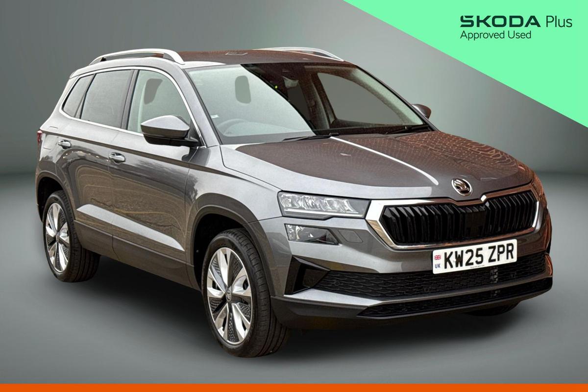 Main listing image - Skoda Karoq
