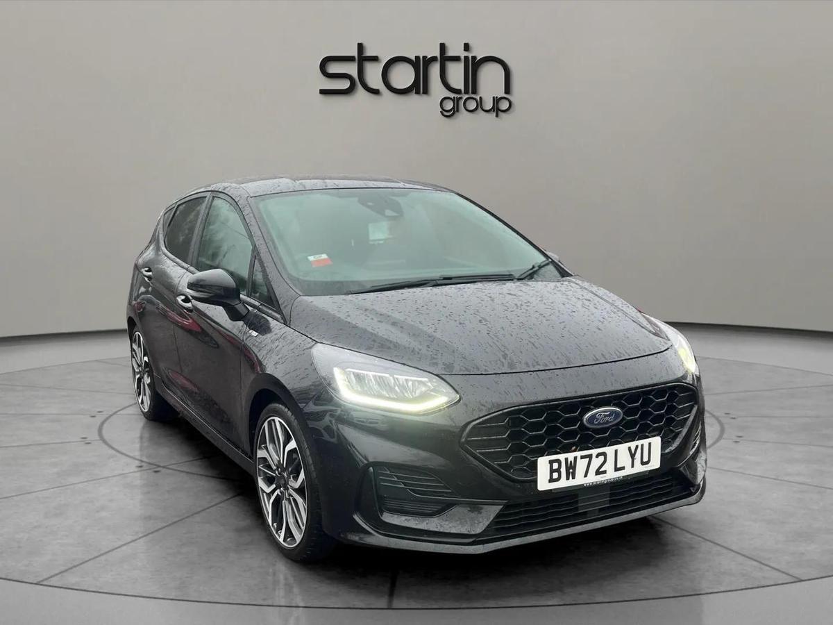 Main listing image - Ford Fiesta