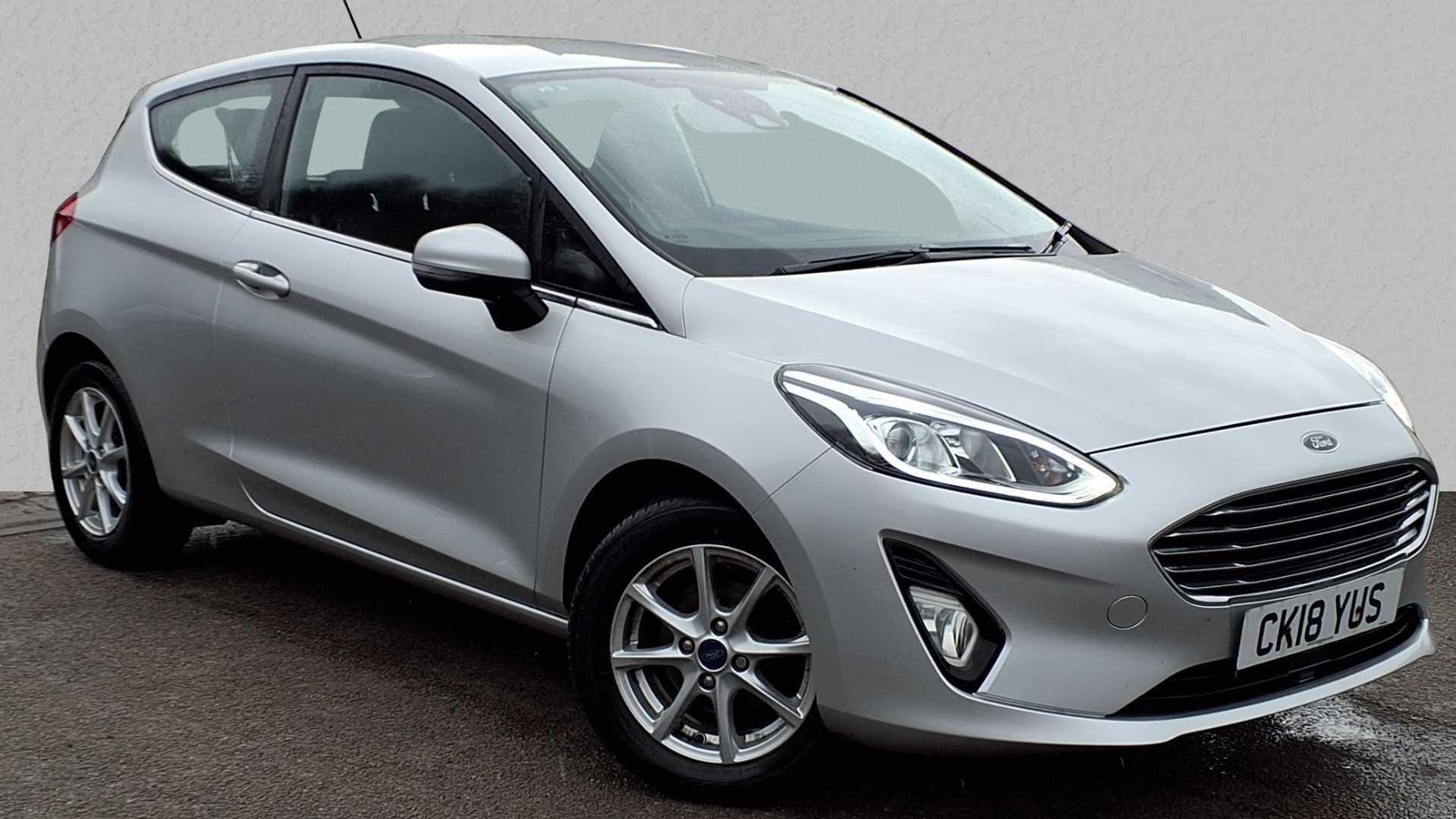 Main listing image - Ford Fiesta