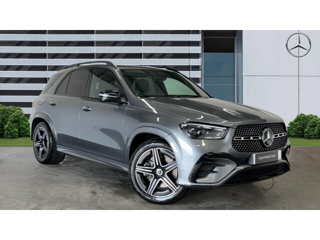 Main listing image - Mercedes-Benz GLE
