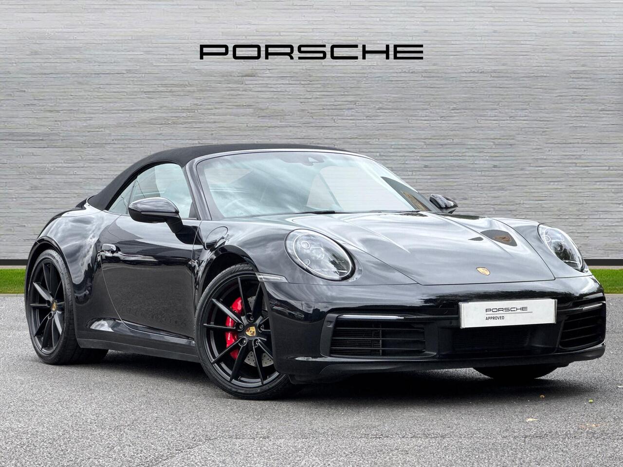 Main listing image - Porsche 911