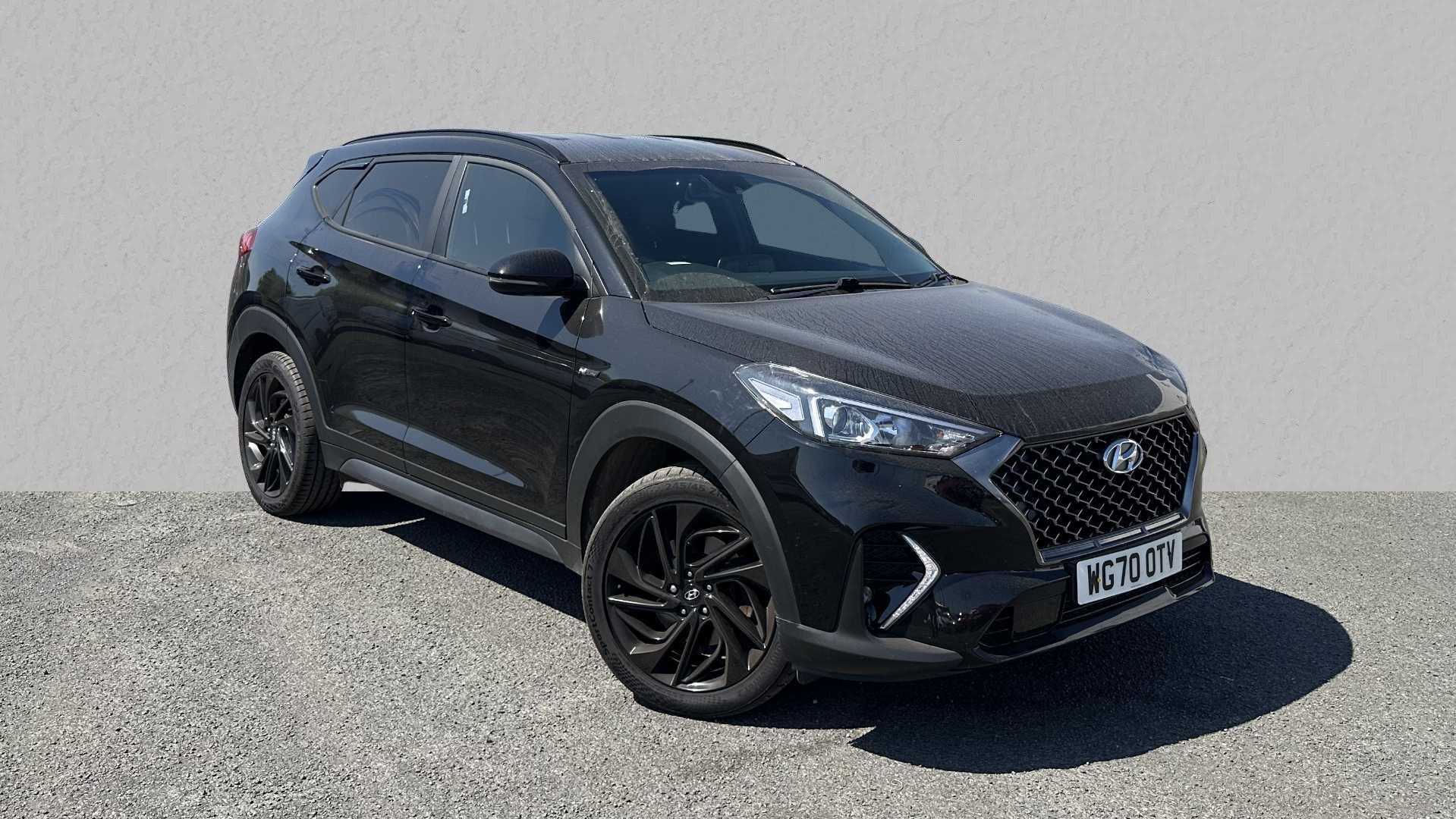Main listing image - Hyundai Tucson