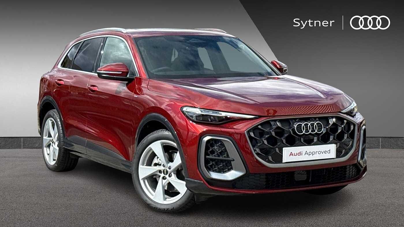 Main listing image - Audi Q5