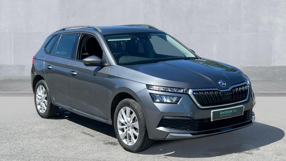 Main listing image - Skoda Kamiq