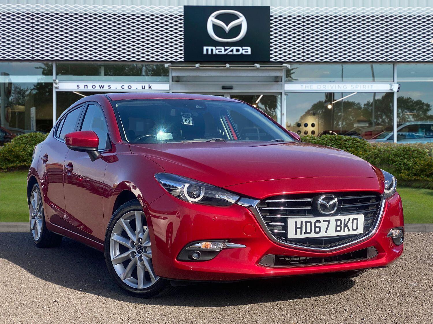 Main listing image - Mazda 3