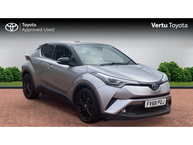 Main listing image - Toyota C-HR
