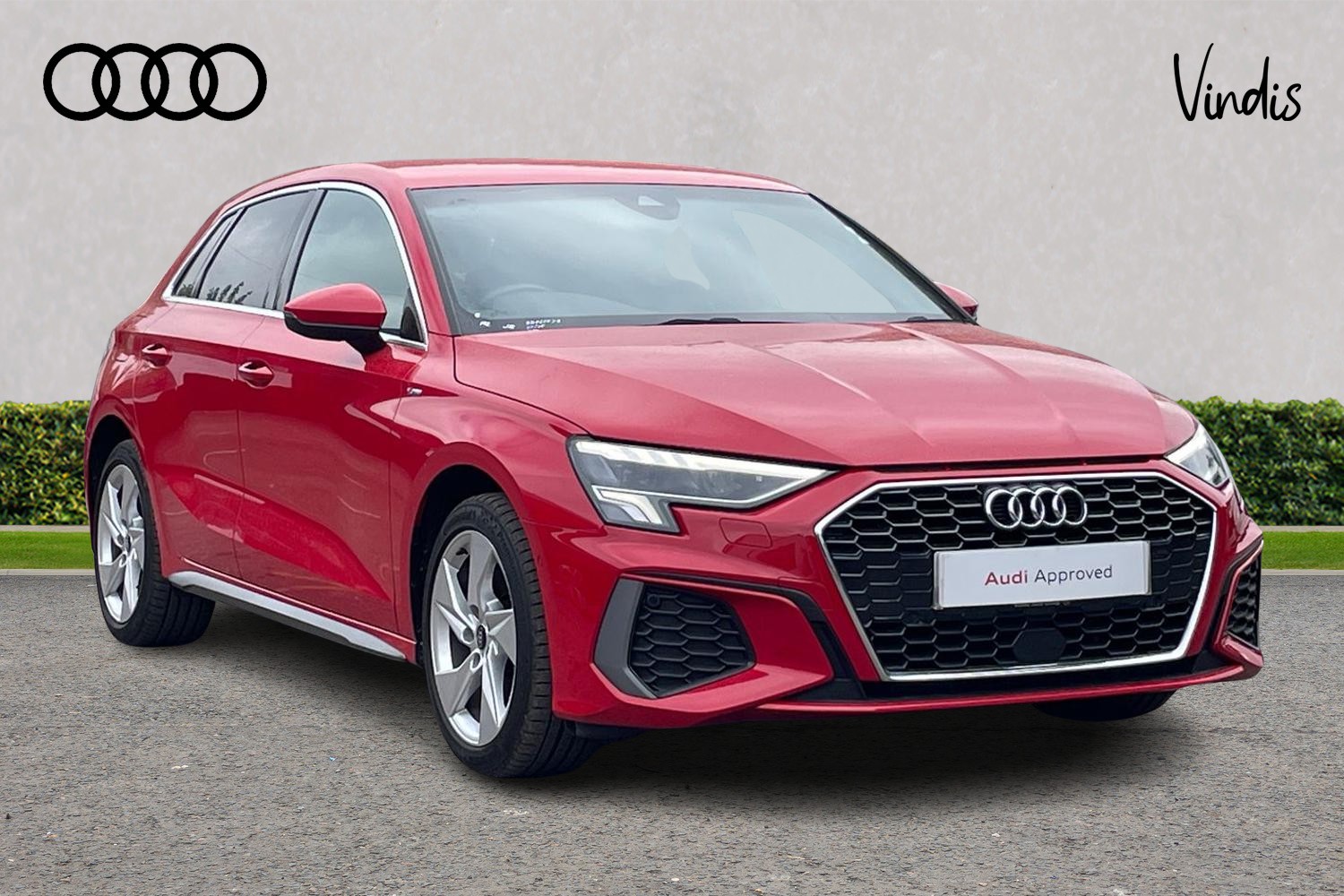 Main listing image - Audi A3