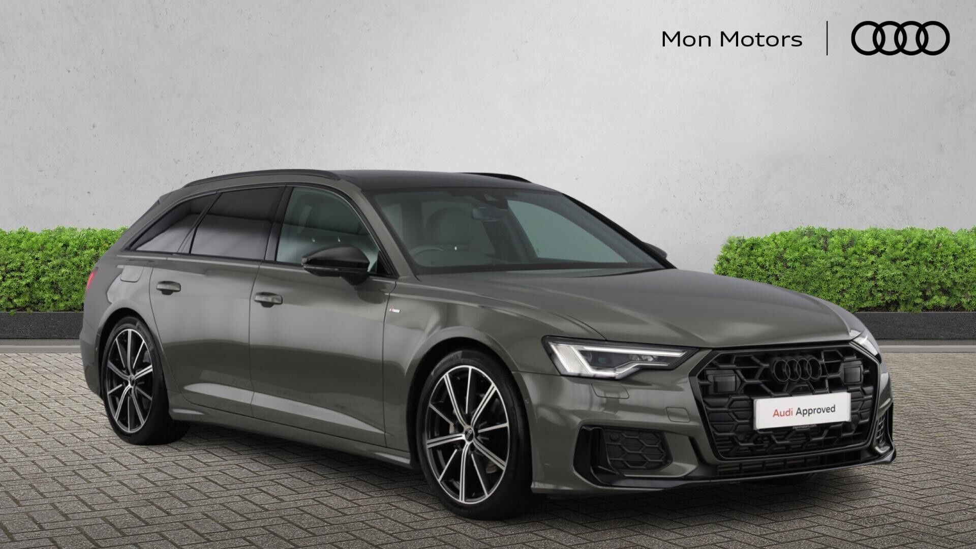 Main listing image - Audi A6